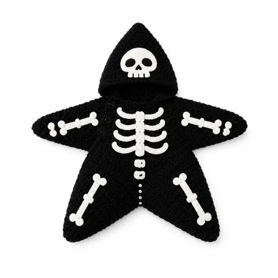 Scary Baby Star's Suit