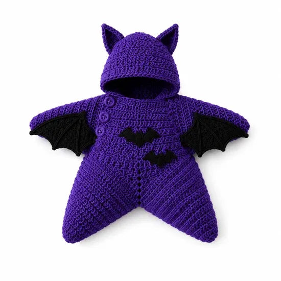 Scary Baby Star's Suit