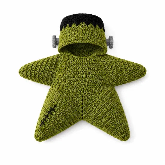 Scary Baby Star's Suit